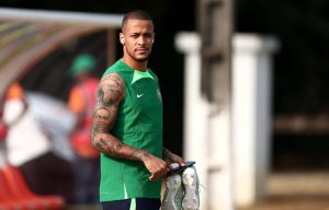 William Troost-Ekong, MFR National Honour, President Bola Ahmed Tinubu, Super Eagles