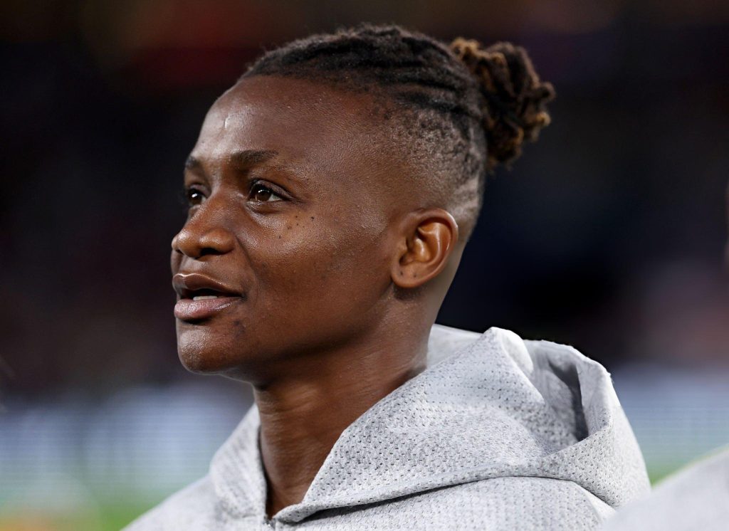 Uchenna Kanu, Super Falcons