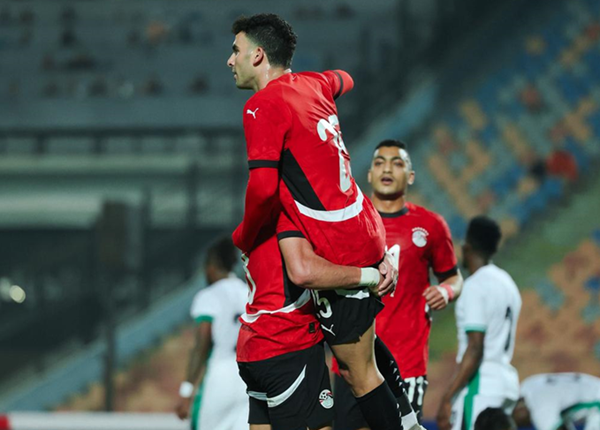 Mahmoud Saber, Super Eagles, Egypt