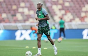 Victor Osimhen, AFCON 2025, Super Eagles, 2026 World Cup Qualifiers