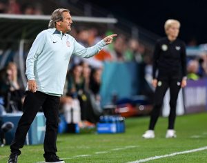 Randy Waldrum, Nigeria's Super Falcons, 2024 FIFA Women's World Cup