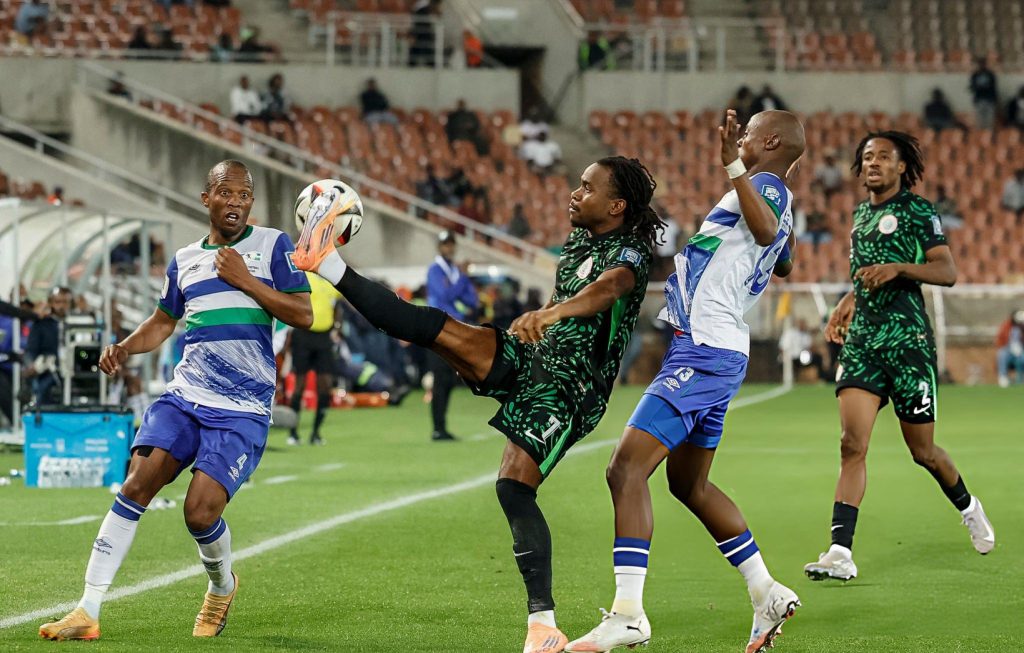 Wilfred Ndidi, Super Eagles, Nigeria vs Tunisia, AFCON 2025, Morocco