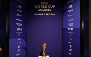 Giannis Infantino, 2-26 FIFA World Cup