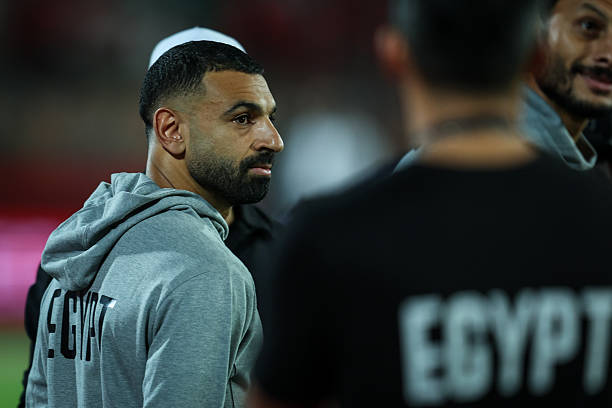 Mohamed Salah in Egypt Squad for Nigeria Match, Pharaohs Set for AFCON 2025 Mohamed Salah