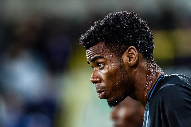 Raphael Onyedika Scores as Club Brugge Lose 3-2 to St. Truiden Raphael Onyedika