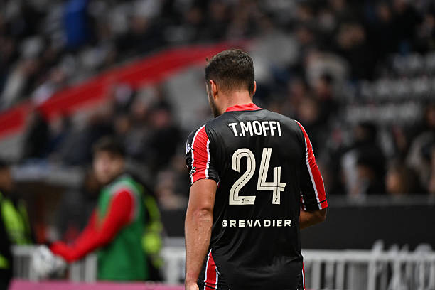 OGC Nice player, Terem Moffi