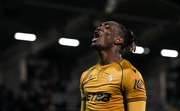 UEFA ECL: Uche Shines in Crystal Palace Win Over Shelbourne Christantus Uche