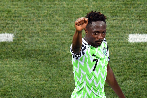 Football Gave me a career! Ahmed Musa’s ‘Deep’ Farewell from Super Eagles Ahmed Musa