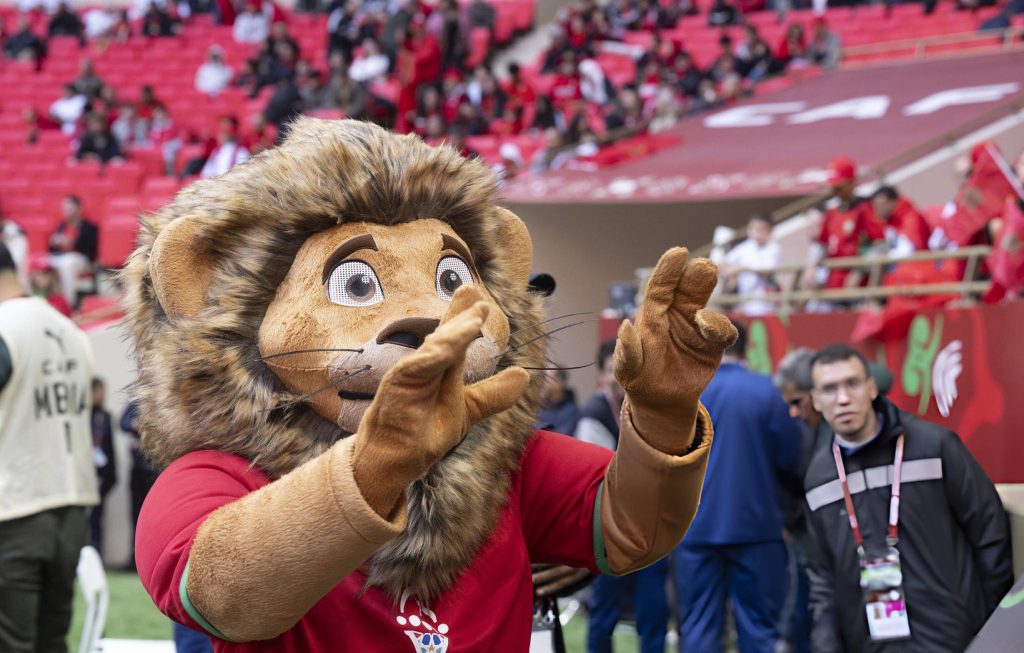 Ibrahim Gusau, Austine Eguavoen, Super Eagles, Nigeria vs Morocco, AFCON 2025