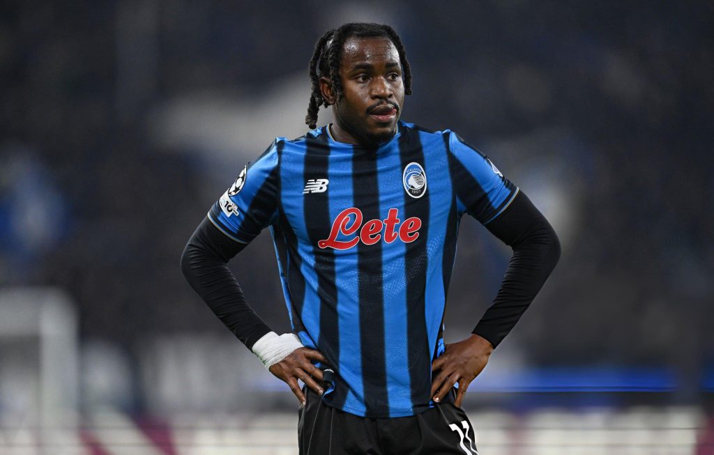 Ademola Lookman, Atalanta, Galatasaray, Fenerbahçe, Super Eagles, AFCON 2025