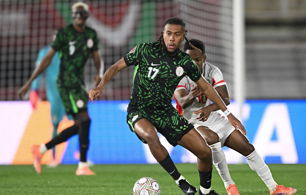 Eric Chelle, Alex Iwobi, Nigeria vs Morocco, AFCON 2025, Super Eagles