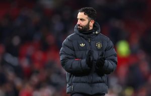 Ruben Amorim, Manchester United, Old Trafford, English Premier League