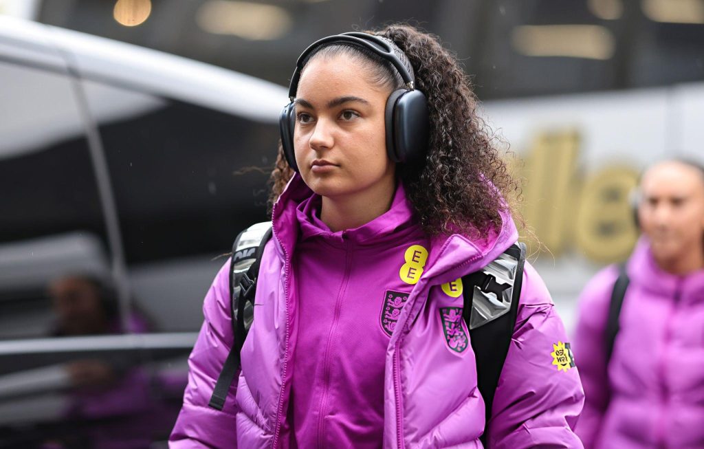 Ashanti Akpan, Chelsea Women, Newcastle Women, Barclays Women’s Super League (WSL)