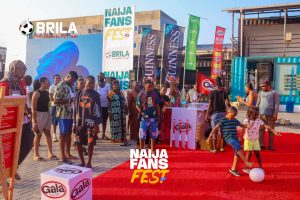 Brila Media Fans Fest 2.0, AFCON 2025