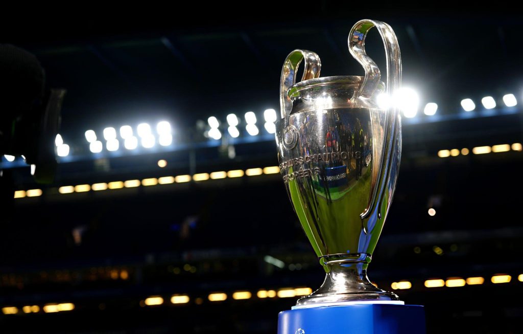 2025/26 UEFA Champions League