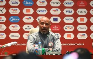 Eric Chelle, Super Eagles, AFCON 2025, Nigeria vs Mozambique