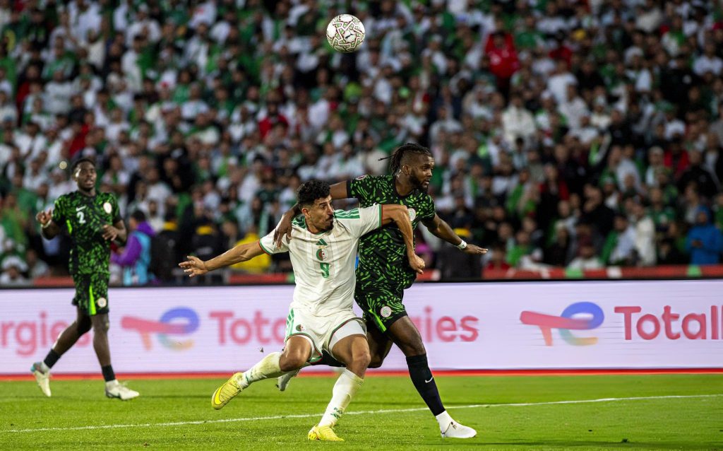 Chidozie Awaziem, Nigeria vs Morocco, AFCON 2025, Super Eagles