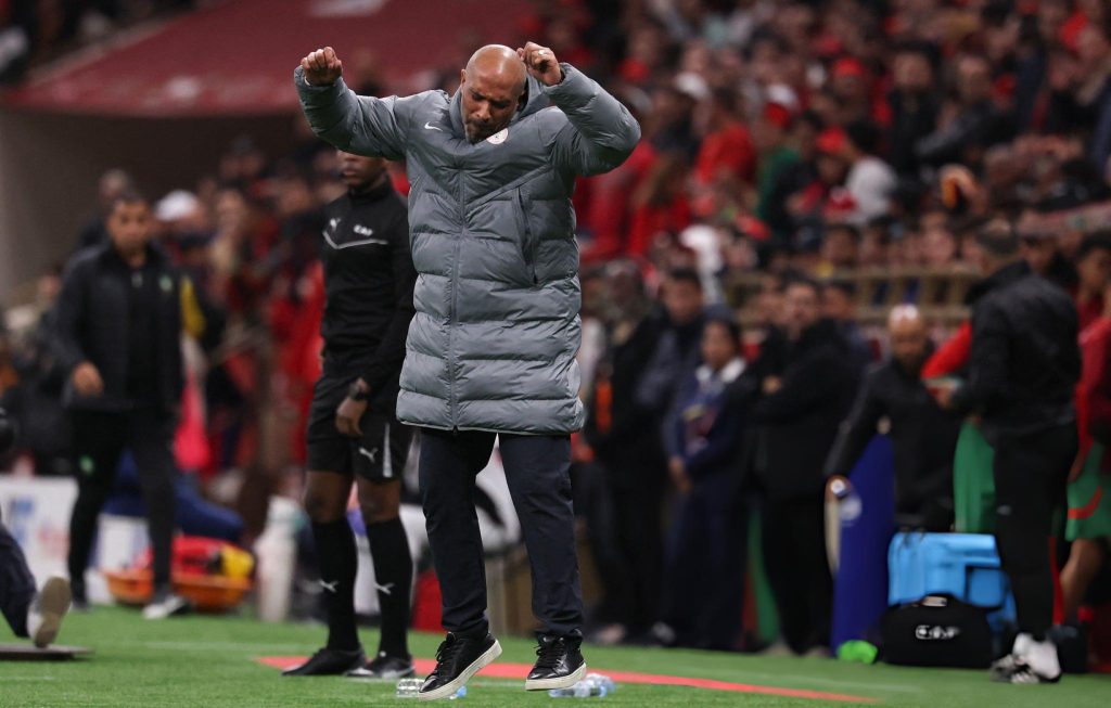 Eric Chelle, Nigeria vs Morocco, AFCON 2025, Super Eagles