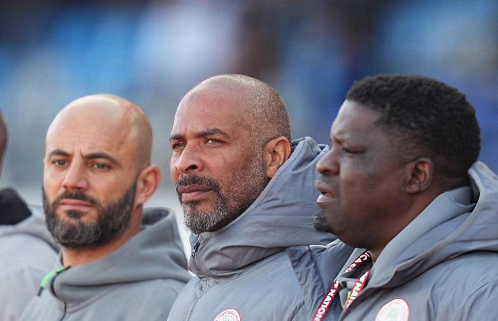 Eric Chelle, Nigeria vs Egypt, AFCON 2025, Super Eagles, Third Place Playoff (Bronze Medal)