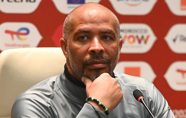 Eric Chelle, Super Eagles, AFCON 2025, Nigeria vs Mozambique