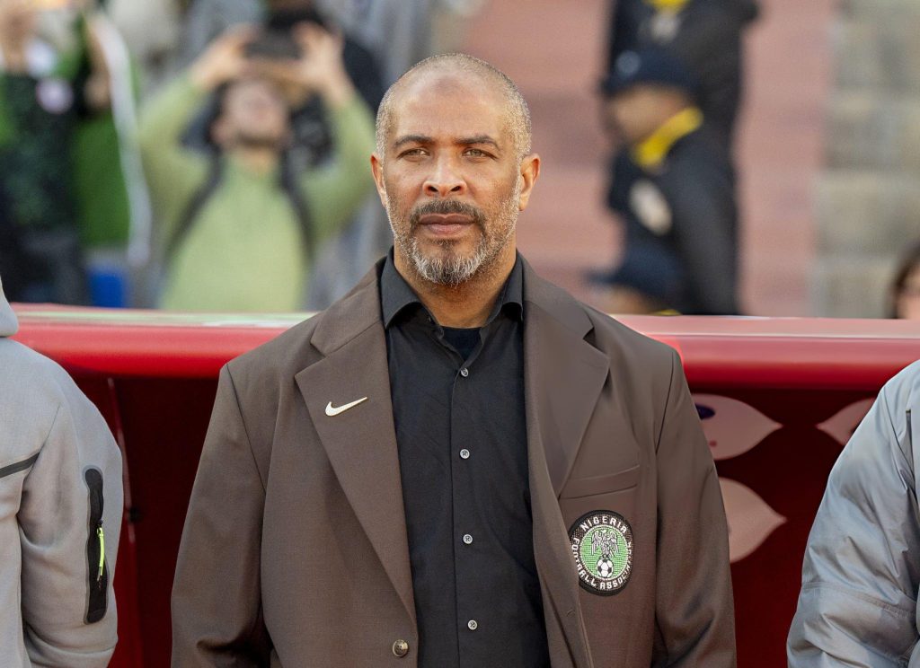 Eric Chelle, Super Eagles, Nigeria vs Morocco, AFCON 2025