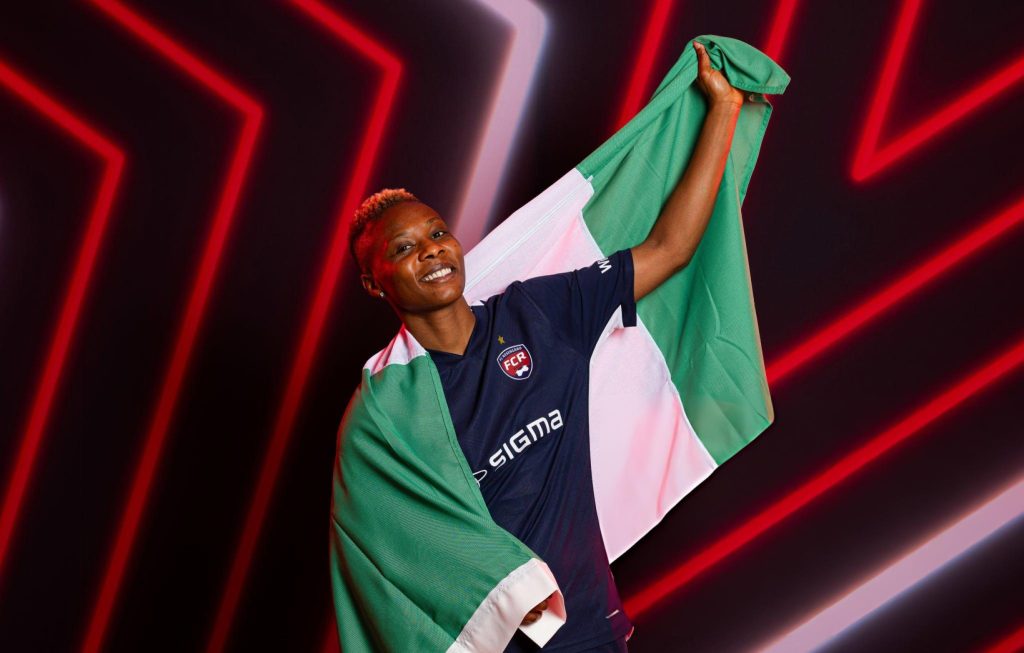 Halimatu Ayinde, BK Häcken, FC Rosengård, Sweden