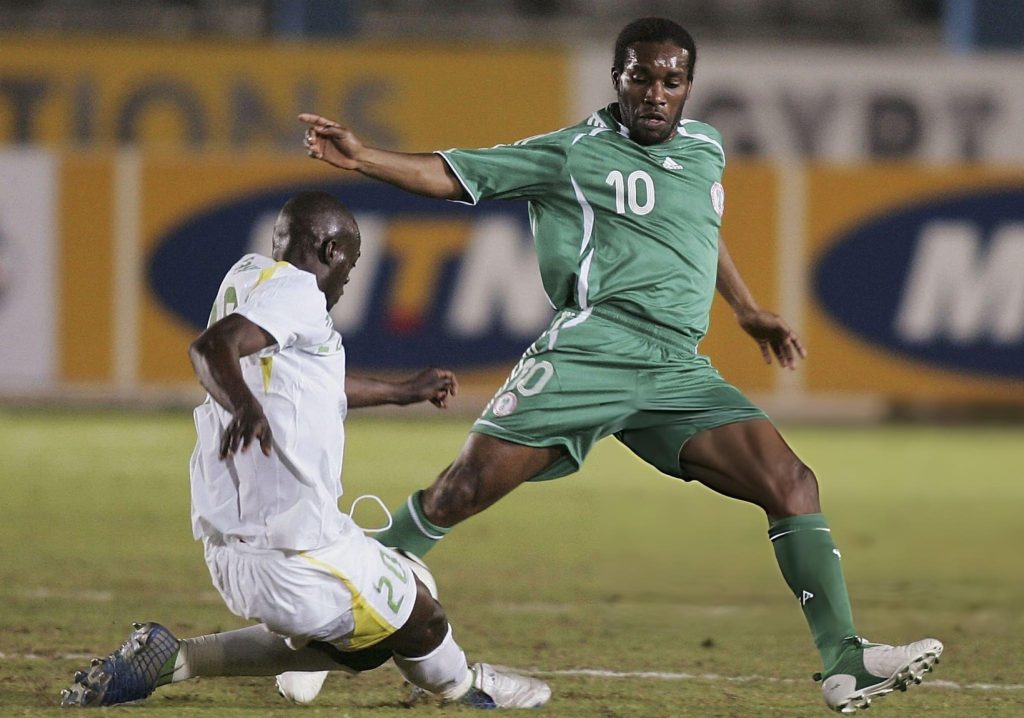 Austin Jay Jay Okocha, AFCON 2025, Super Eagles