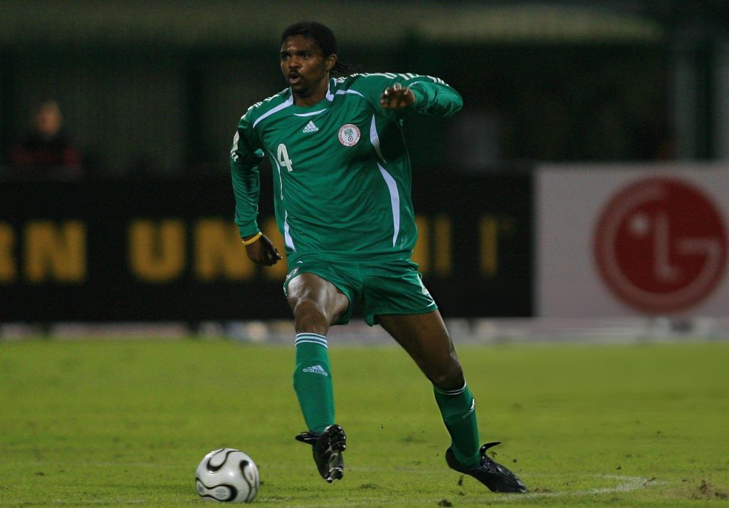 Kanu Nwankwo, Nigeria vs Egypt, AFCON 2025, Super Eagles, Third Place Playoff (Bronze Medal)