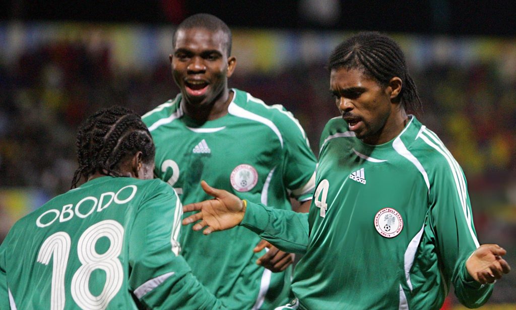 Kanu Nwankwo, Nigeria vs Egypt, AFCON 2025, Super Eagles, Third Place Playoff (Bronze Medal)
