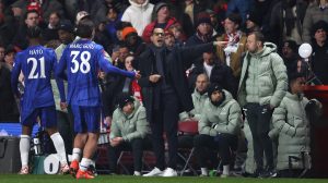Chelsea, Charlton Athletic, Emirates FA Cup, Liam Rosenior, Stamford Bridge