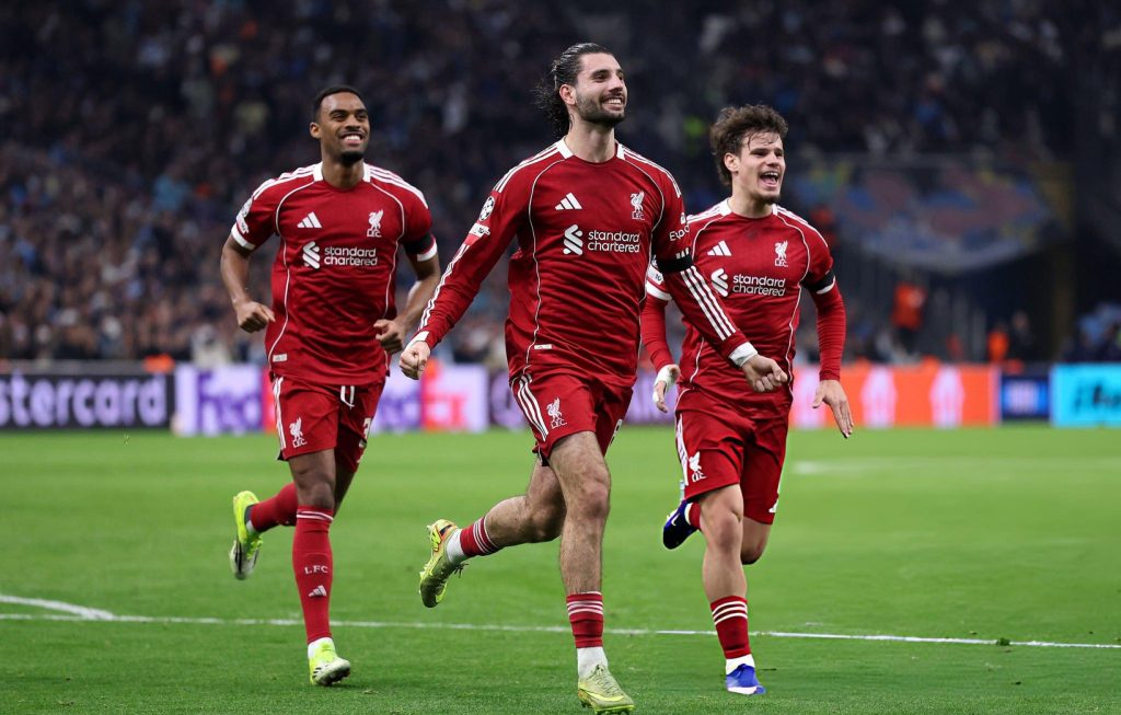 Marseille vs Liverpool