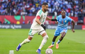 Eric Chelle, Super Eagles, Nigeria vs Algeria, AFCON 2025, Morocco