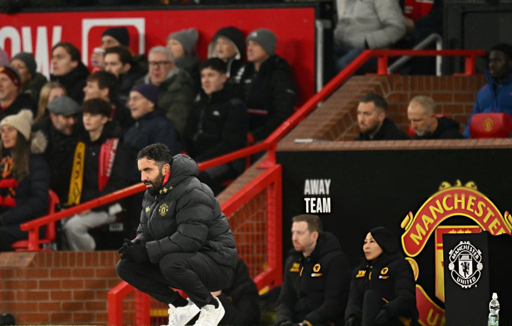 REVEALED: Why Manchester United Dismissed Ruben Amorim Ruben Amorim, Manchester United, Old Trafford, English Premier League