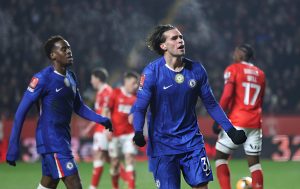 Chelsea, Charlton Athletic, Emirates FA Cup, Liam Rosenior, Stamford Bridge