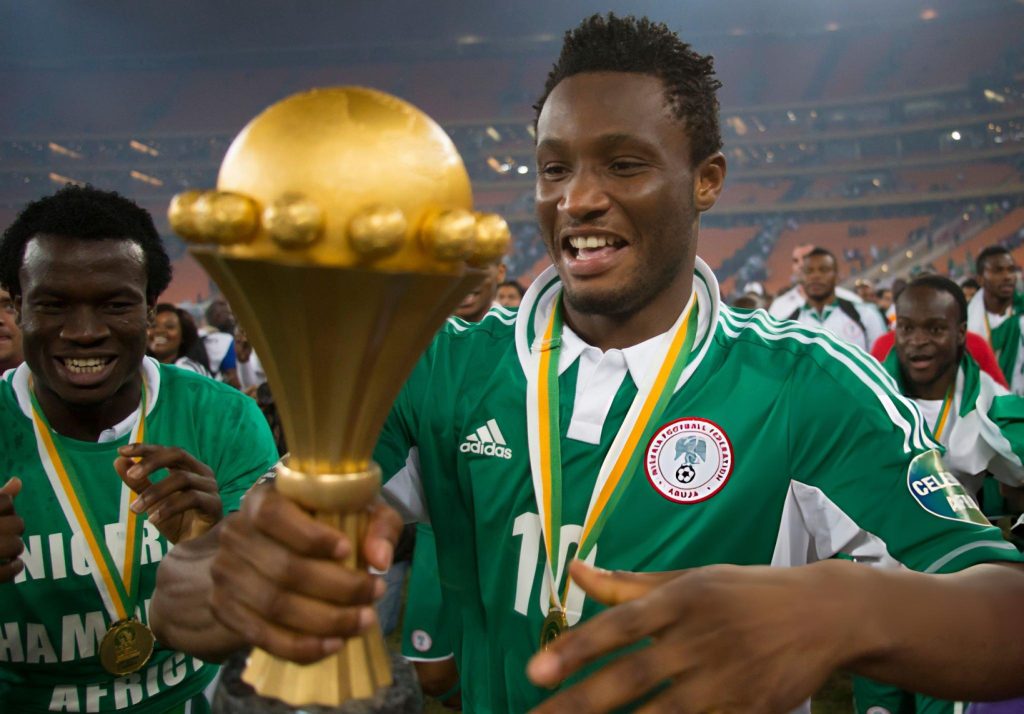 Mikel Obi, Super Eagles, Nigeria vs Algeria, AFCON 2025, Morocco