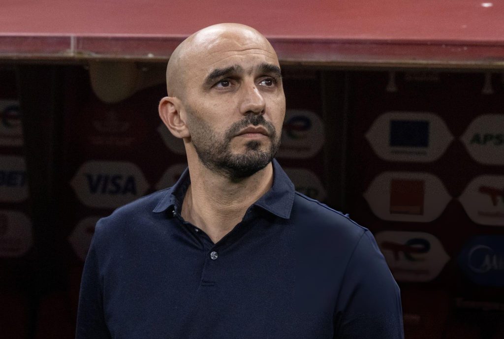 Walid Regragui, Nigeria vs Morocco, AFCON 2025, Super Eagles