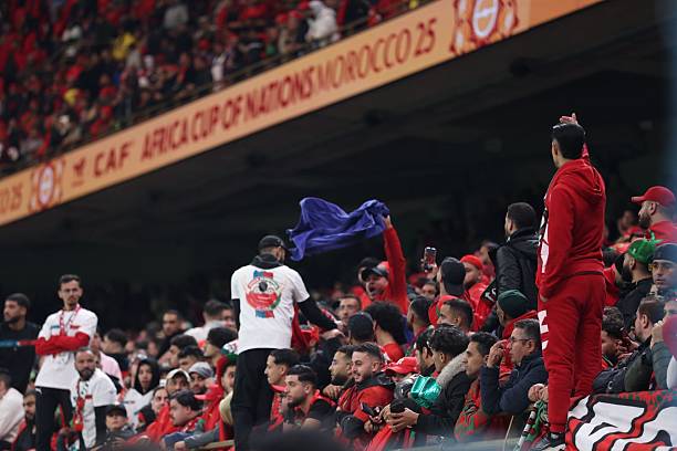 Senegal vs Morocco, AFCON 2025,