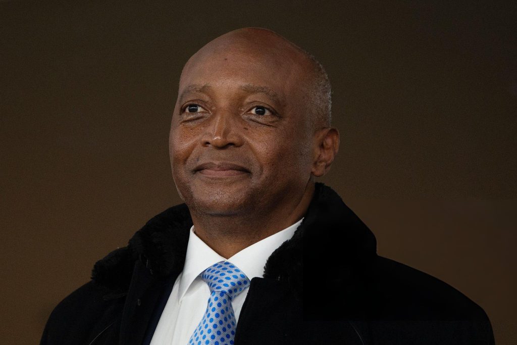 CAF, Patrice Motsepe, AFCON 2027