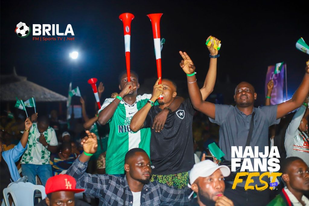 Brila Media Fans Fest 2.0, AFCON 2025