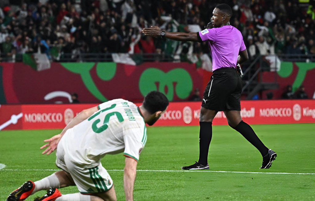 Nigeria vs Morocco, AFCON 2025, Super Eagles