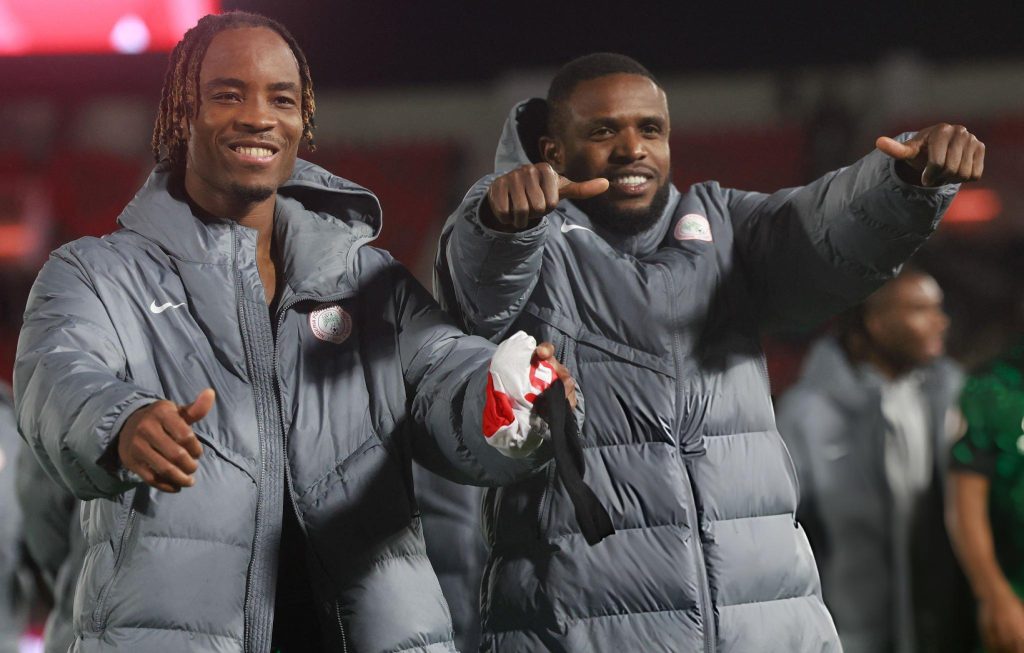 Nigeria vs Morocco, AFCON 2025, Super Eagles