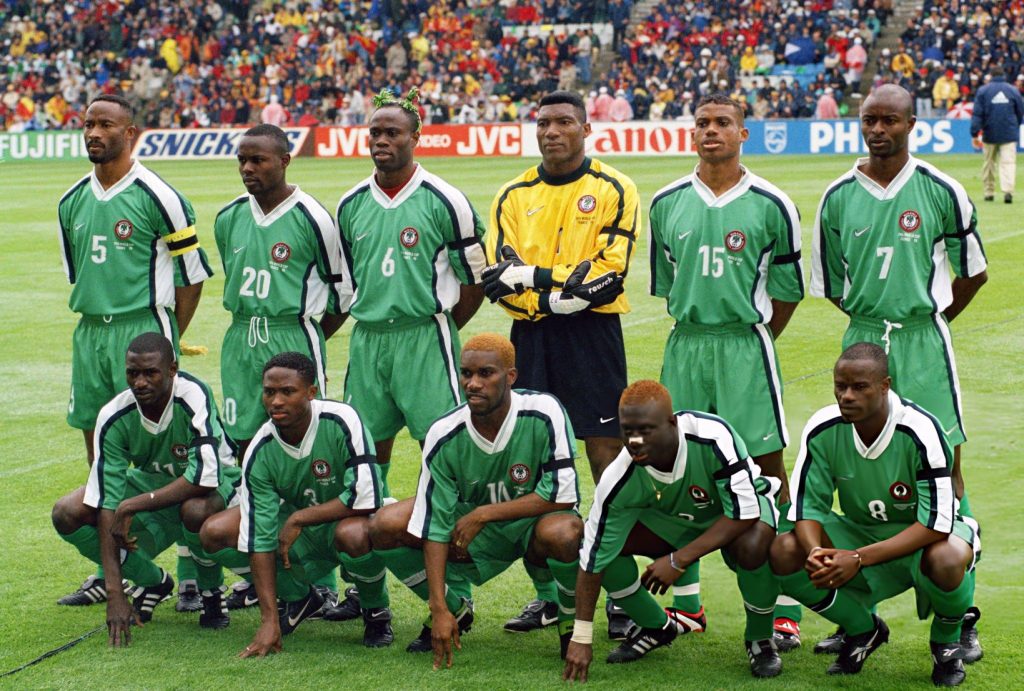 Sunday Oliseh, Super Eagles, AFCON 2025