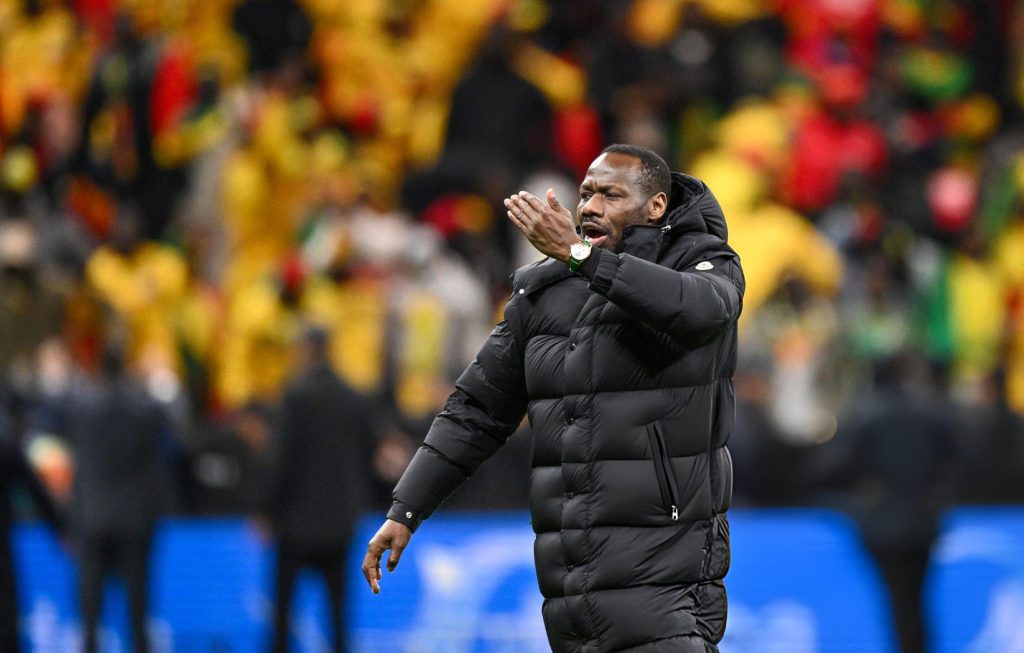 Senegal vs Morocco, AFCON 2025, CAF