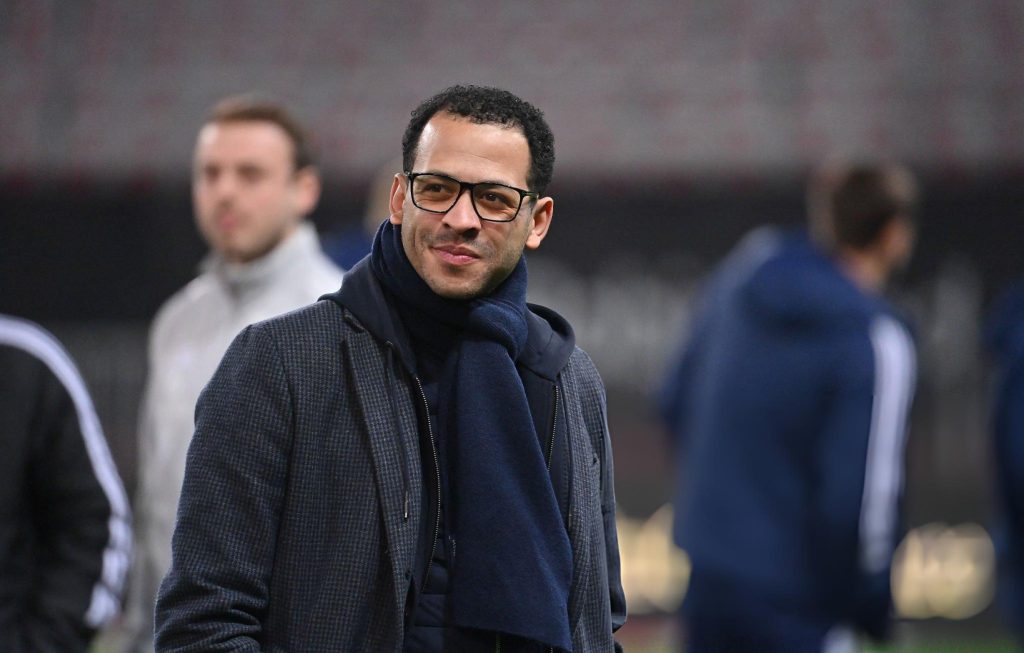 “I Couldn’t Turn Down Chelsea” – Liam Rosenior Appointed Blues Head Coach on Long-Term Deal Liam Rosenior, Chelsea, Stamford Bridge, English Premier League, Strasburg
