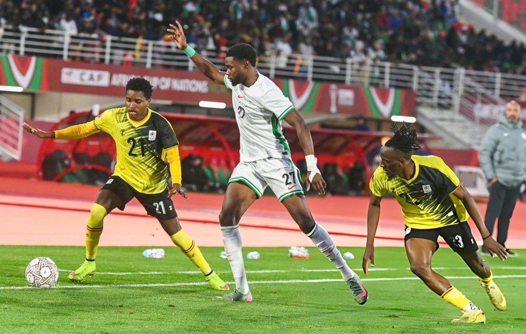 “I’ll Cherish It Forever” – Ryan Alebiosu Targets Bigger Super Eagles Role After AFCON 2025 Bronze Ryan Alebiosu, Super Eagles, AFCON 2025, Blackburn Rovers