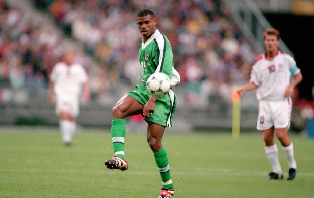 Sunday Oliseh, Super Eagles, AFCON 2025