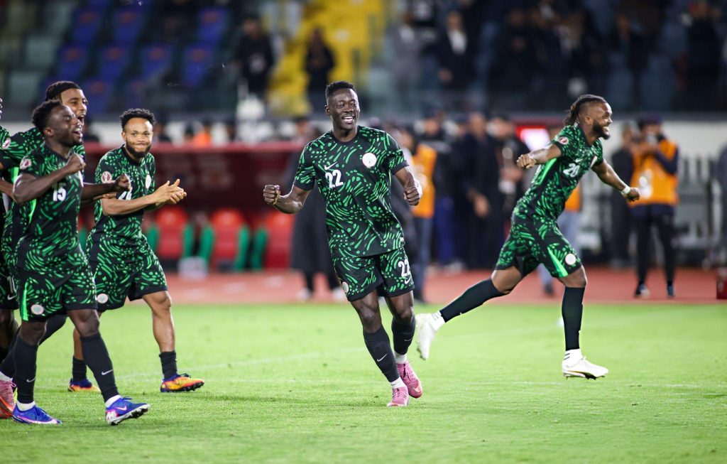 Nigeria vs Egypt, AFCON 2025, Super Eagles, Third Place Playoff (Bronze Medal)