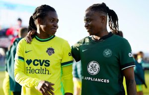 Uchenna Kanu, Cruz Azul Feminil, Racing Louisville