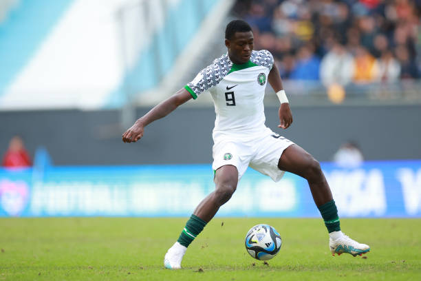 Viktoria Plzen is a Step up – Salim Fago Salim Fago Lawal