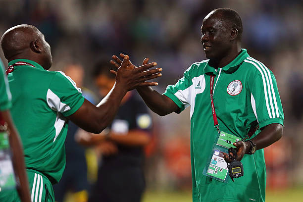 Nduka Ugbade, Manu Garba